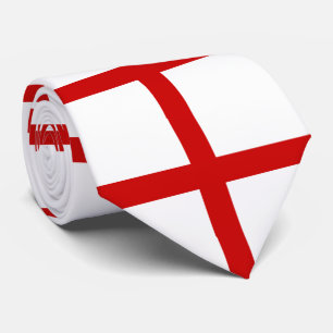 Cravate Drapeau anglais, Drapeau anglais