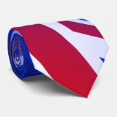 Cravate Drapeau australien (Roulé)