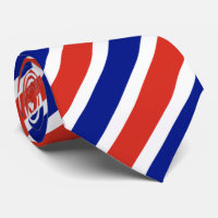Drapeau civil du Costa Rica