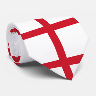 Cravate Drapeau d'Angleterre