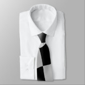 Cravate Drapeau de course (Attaché)