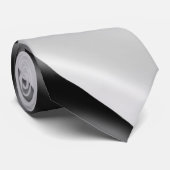 Cravate Drapeau de course (Roulé)