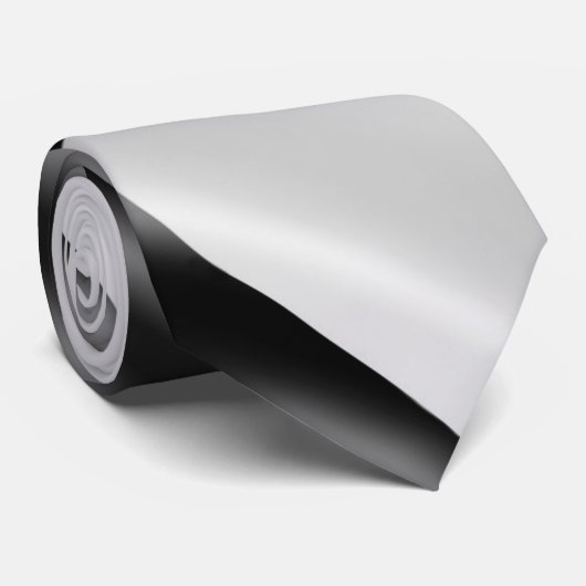 Cravate Drapeau de course (Roulé)