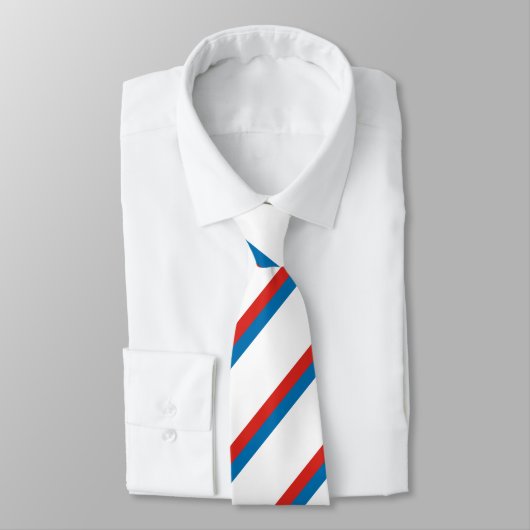 Cravate Drapeau de Crimée (Attaché)