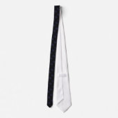 CRAVATE DRAPEAU DE FIERTE GOTH (Dos)