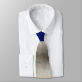 Cravate Drapeau de France (Attaché)