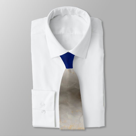 Cravate Drapeau de France (Attaché)