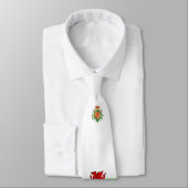 Cravate Drapeau de Gallois (Attaché)