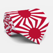 Cravate Drapeau de guerre impérial du Japon (Roulé)