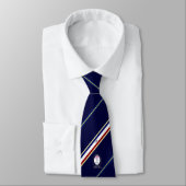 Cravate Drapeau de Kansas City (Attaché)