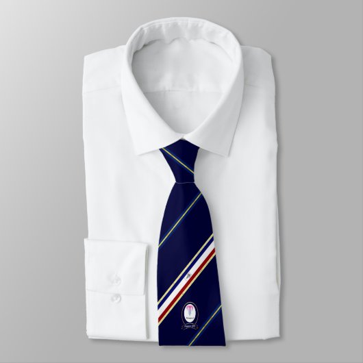 Cravate Drapeau de Kansas City (Attaché)