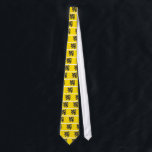 Cravate Drapeau de la Flandre<br><div class="desc">Drapeau de la Flandre</div>