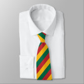 Cravate Drapeau de la Lituanie (Attaché)