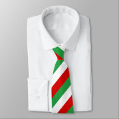 Cravate Drapeau de la monarchie constitutionnelle d'Iran t (Attaché)