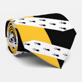 Cravate Drapeau de la Norfolk (Roulé)