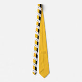 Cravate Drapeau de la Norfolk (Dos)
