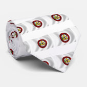 Cravate drapeau de la réservation du lac Leech (Roulé)