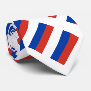 Cravate Drapeau de la Russie
