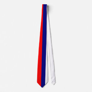 Cravate Drapeau de la Russie