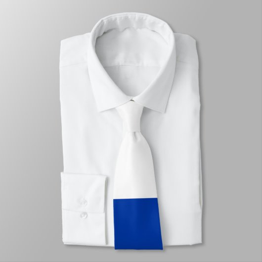 Cravate Drapeau de la Russie (Attaché)