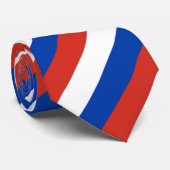 Cravate Drapeau de la Russie (Roulé)