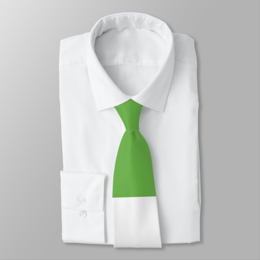 Cravate drapeau de la Sierra Leone (Attaché)