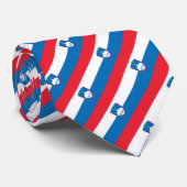 Cravate Drapeau de la Slovénie (Roulé)