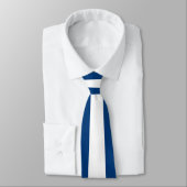 Cravate Drapeau de la Virginie Occidentale (Attaché)