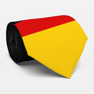 Cravate Drapeau de l'Allemagne