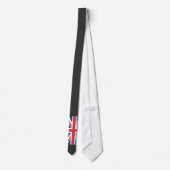 CRAVATE DRAPEAU DE L'ANGLETERRE (Dos)