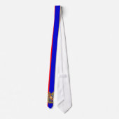 Cravate Drapeau de l'Arménie (Dos)