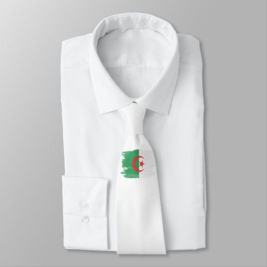 Cravate Drapeau de l'Autriche bracelet, drapeau national (Attaché)