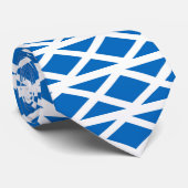 Cravate Drapeau de l'Ecosse (Roulé)