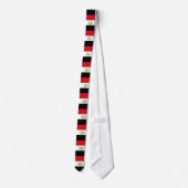 Cravate Drapeau de l'Égypte (Dos)