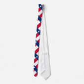 Cravate Drapeau de l'État du Texas (Dos)