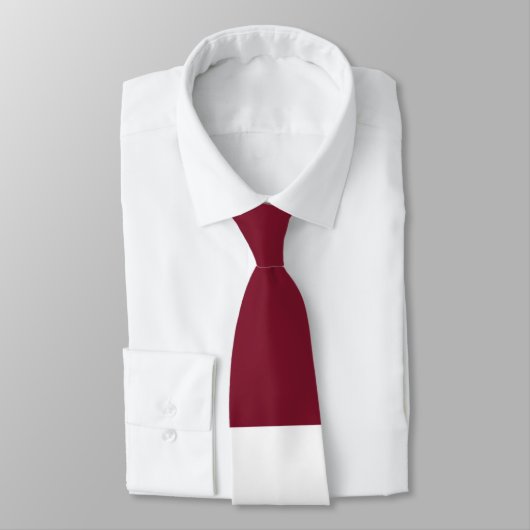 Cravate Drapeau de Lettonie (Attaché)