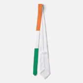 Cravate Drapeau de l'Irlande (Dos)