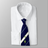 Cravate Drapeau de Mexico (Attaché)