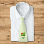 Cravate Drapeau de pastèque