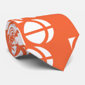 Cravate Drapeau de préfecture de Nagano, Japon (Roulé)