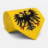 Cravate Drapeau de Saint Empire Romain (Roulé)