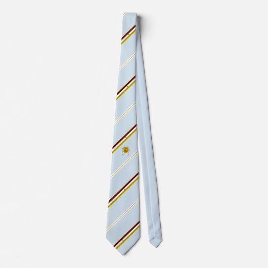 Cravate Drapeau de San Diego (Devant)