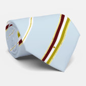 Cravate Drapeau de San Diego (Roulé)