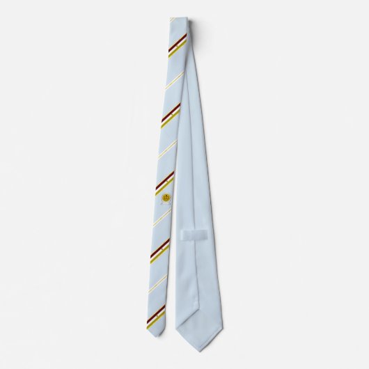 Cravate Drapeau de San Diego (Dos)