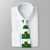 Cravate Drapeau de Saxe (Attaché)