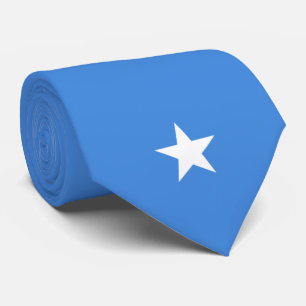 Cravate Drapeau de Somalie