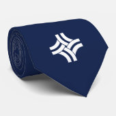 Cravate Drapeau de Thornton (Colorado) (Roulé)