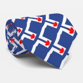 Cravate Drapeau de TORONTO (Roulé)