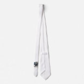 Cravate Drapeau des États-Unis. Le président Donald Trump (Dos)