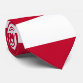 Cravate Drapeau des fils de la liberté (Roulé)